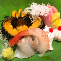 日本料理　　銀扇 - 