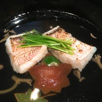 日本料理　　銀扇 - 