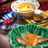 日本料理　　銀扇 - 