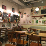 Thai Cafe Piimai  - 店内
