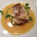 くいしんぼー山中 - バターソースが堪らなく美味い‼︎