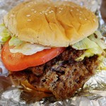 Five Guys Burgers and Fries - 料理写真: