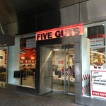 Five Guys Burgers and Fries - 