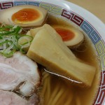 (再訪2016/7)メンマもぶっとい～♪