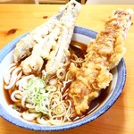 長命うどん - 