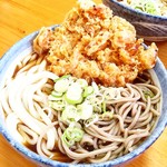 長命うどん - 