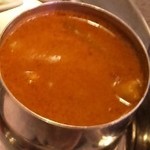 タージインドカレー - 野菜カレー（１０倍）