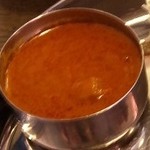 タージインドカレー - チキンカレー（１０倍）