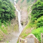 立山あるぺん村 - 称名の滝。