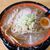 らーめん 飛雄馬 - 背油醤油ラーメン