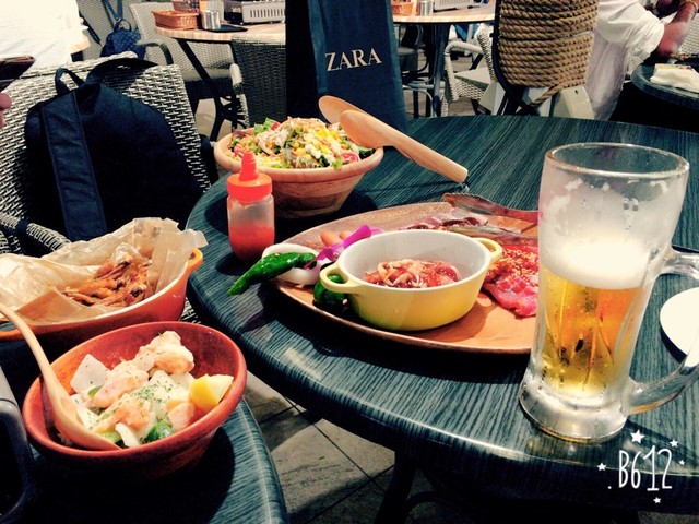 仙台パルコ2 肉食べ放題 qビアガーデン Aloha 旧店名 仙台パルコ2 アロハ 肉食べ放題ｂｂｑビアガーデン 仙台 ビアガーデン ネット予約可 食べログ