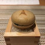 SUGALABO - 京都末富の最中