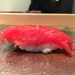 すし処 ひさ田 - 2016/7_赤身