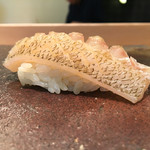 すし処 ひさ田 - 2016/7_鱚