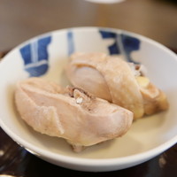 新三浦 博多本店 - 水炊きの鶏