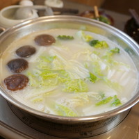 新三浦 博多本店 - 水炊き