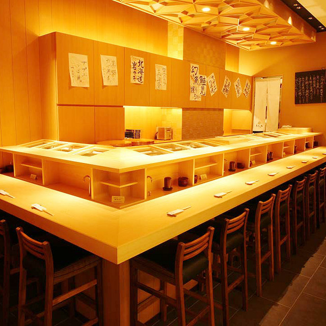まんてん鮨 丸の内 二重橋前 寿司 食べログ