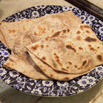 TAPiR - 栗チャパティー