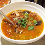 TAPiR - 椎茸＆マトンスープカレー