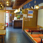 魚久本店 - １Ｆ食堂♨