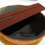 パティスリージラフ - タルトショコラキャラメルサレ