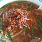 中国台湾料理 福都 - 台湾ラーメン