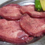 ホルモン亭 - 2010.09.24上タン塩