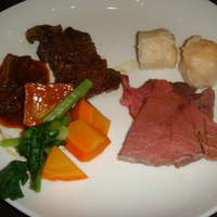 リュクス ダイニング ハプナ - 