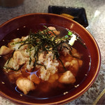 炭焼 火の鳥 - 火の鳥茶漬け✩