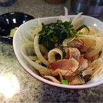 炭焼 火の鳥 - ささみのたたき✩