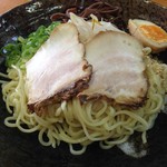 東龍軒 - ぶっかけ冷麺に…