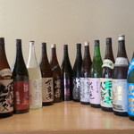 Shokuraku Sakaba Jibaru - 美味しい日本酒入荷しました♪