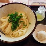 田舎で暮らそうよ - しょうゆうどん