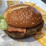 マクドナルド - 「1971炙り醤油JAPAN」