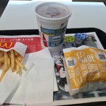 マクドナルド - 「1971炙り醤油JAPAN」限定モノ