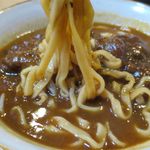 風遊斎 - カリーヌスバの麺