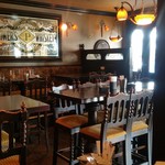 シャーロックホームズ - 内装２