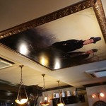 シャーロックホームズ - 内装３