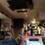 魚呑 - カフェのような居酒屋