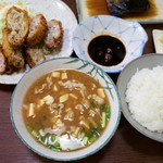やまに食堂 - 