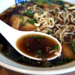 マルナカ中国麺飯食堂 - 