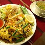 TAI THAI SAB ISAN - パッタイ