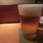 乙女寿司 - ビール