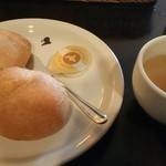 シャーロックホームズ - ランチセットパン