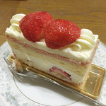 MARIAGE - ショートケーキ