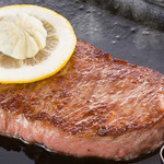 Matsusaka beef loin Steak (200g)