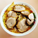 チャーシューメン