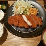 ももやま - 2016・7黒豚ロース1250円