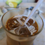 コーラル - アイスコーヒーは甘いのが好き