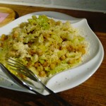 neu - アンチョビ＆キャベツのソテ